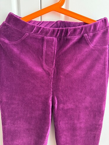 LC Waikiki LC Waikiki kadife Tayt