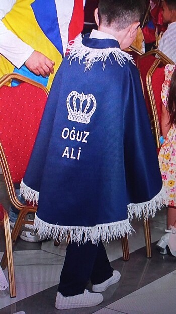Sünnet Pelerin