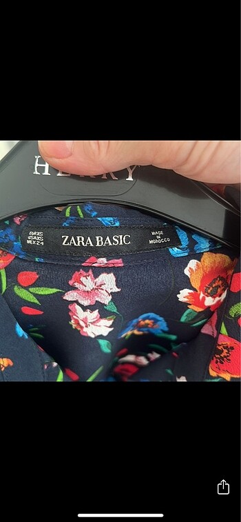 Zara elbise tulum