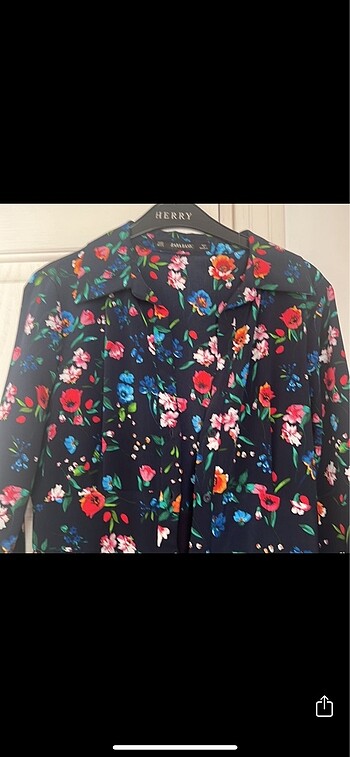 xs Beden Zara elbise tulum