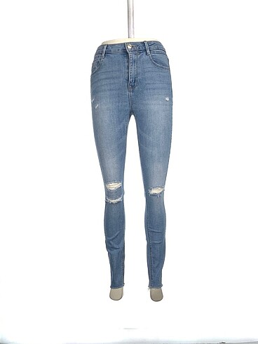 Stradivarius Jean / Kot %70 İndirimli.