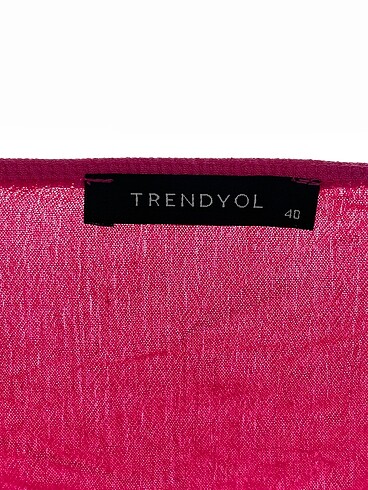 40 Beden pembe Renk Trendyol & Milla Büstiyer %70 İndirimli.