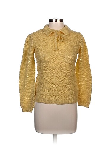 Vintage Love Kazak / Triko %70 İndirimli.
