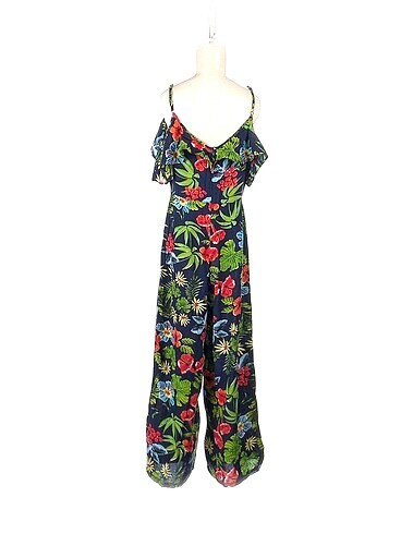 s Beden PreLoved Uzun Elbise %70 İndirimli.