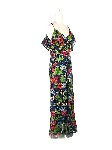 Vintage Love PreLoved Uzun Elbise %70 İndirimli.