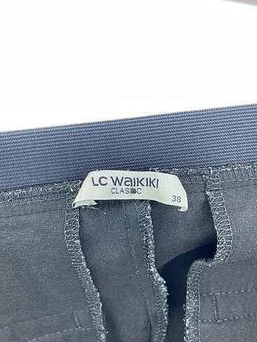 38 Beden çeşitli Renk LC Waikiki Kumaş Pantolon %70 İndirimli.
