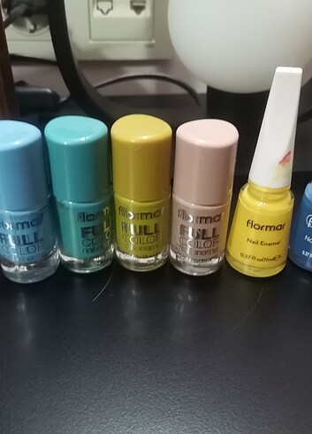 FLORMAR OJE SETİ