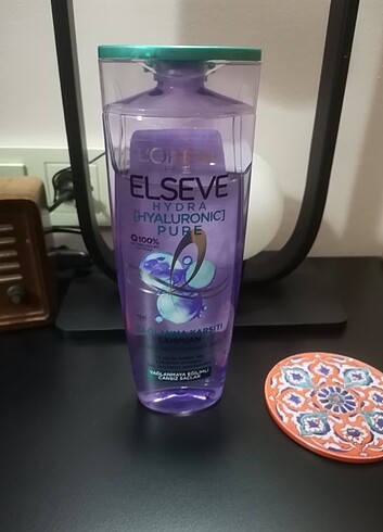 ELSEVE ŞAMPUAN 