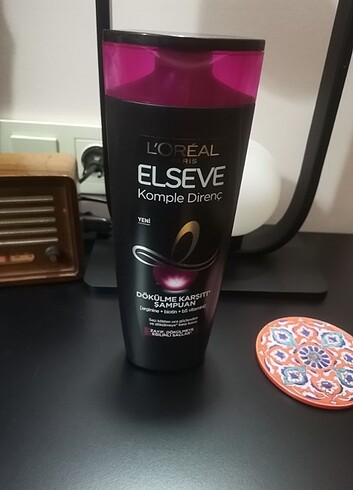 ELSEVE ŞAMPUAN yeni 