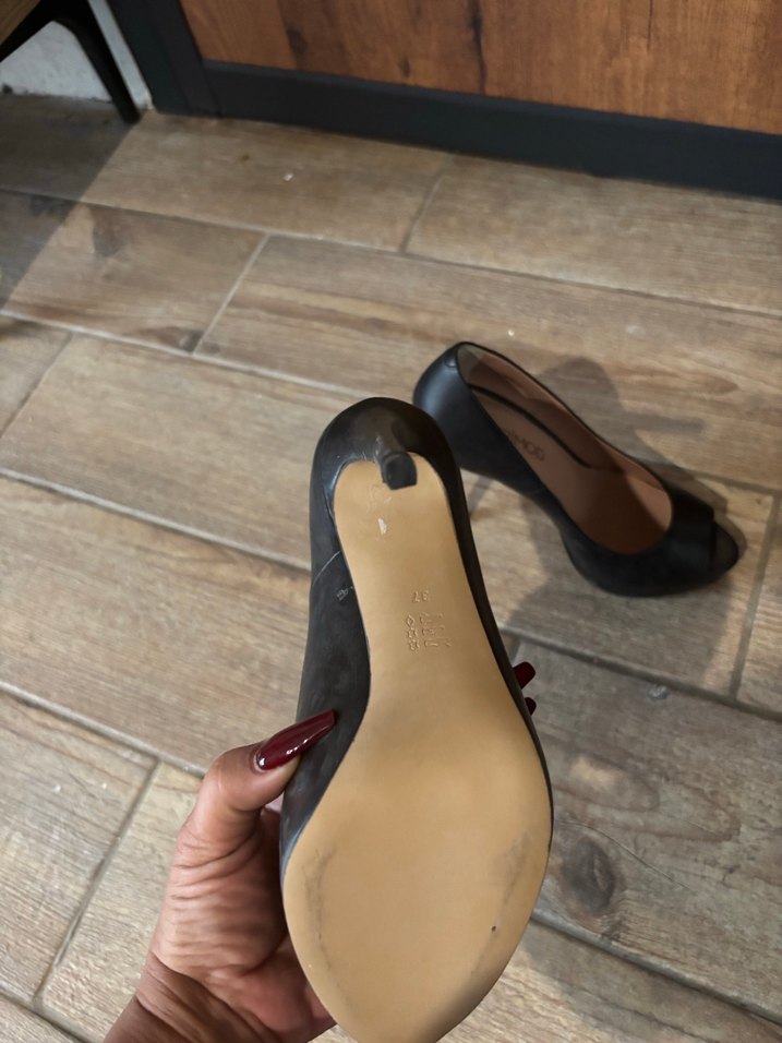 Derimod abiye ayakkabu - Görsel 3