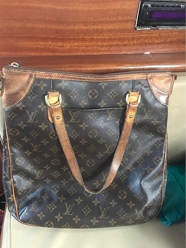 Orjinal louis vuitton çanta