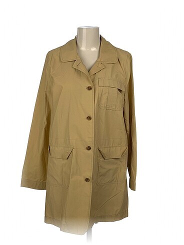 Yargıcı Trenchcoat %70 İndirimli.