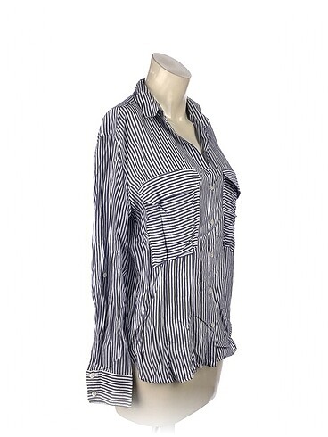 Zara Zara Bluz %70 İndirimli.