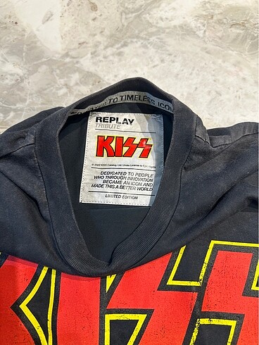 s Beden Replay Tshirt