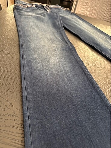 26 Beden lacivert Renk Jean Pantolon