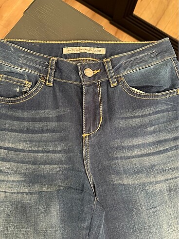 26 Beden Jean Pantolon