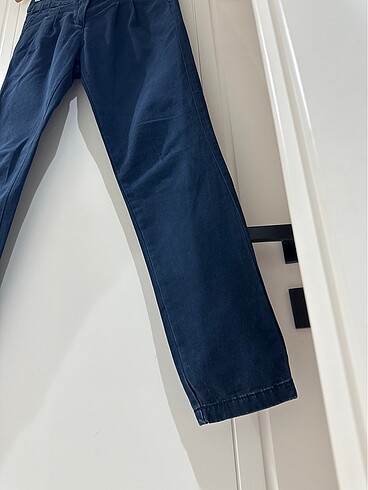 Stradivarius Lacivert Pantolon
