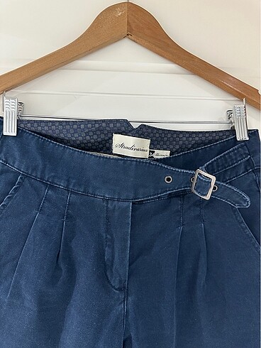 34 Beden lacivert Renk Lacivert Pantolon