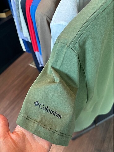 m Beden Columbia tshirt