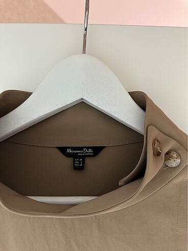 38 Beden Massimo Dutti
