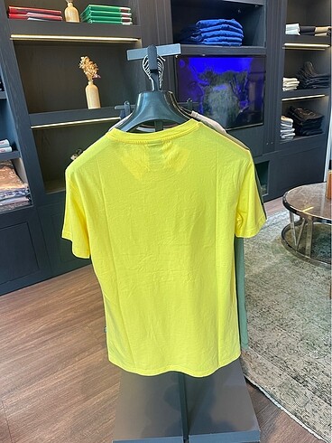 m Beden sarı Renk Hugo Boss