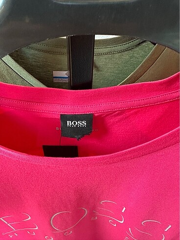 xl Beden pembe Renk Hugo Boss
