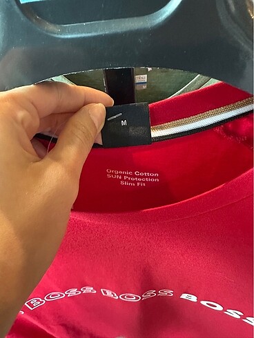 m Beden Hugo Boss