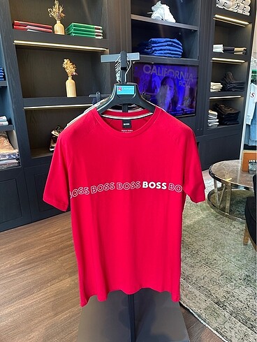 Hugo Boss