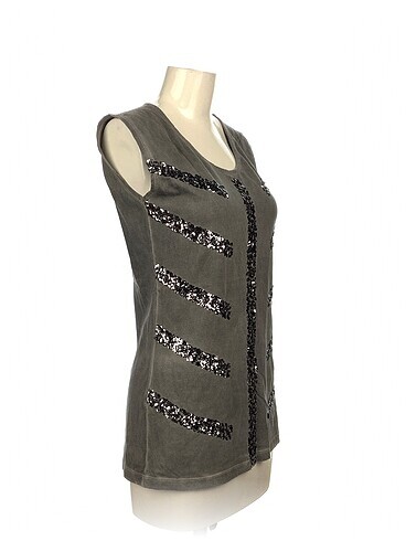Vintage Love PreLoved Bluz %70 İndirimli.