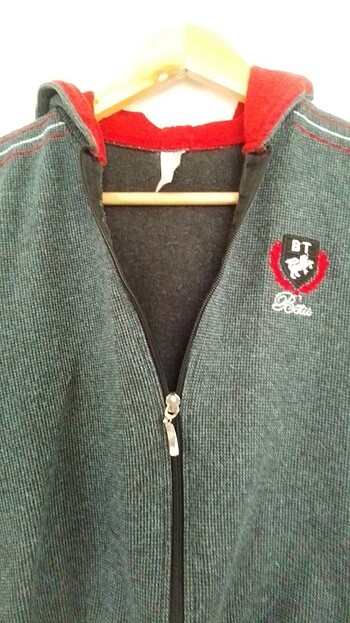 6 Yaş Beden Sweatshirt 