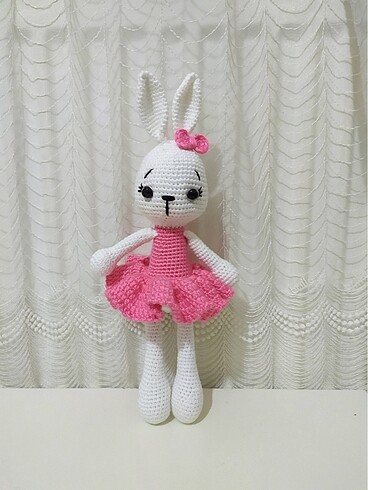 Amigurumi Tavşan
