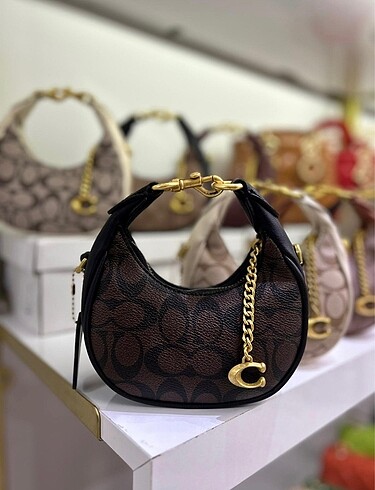 Coach mini çanta