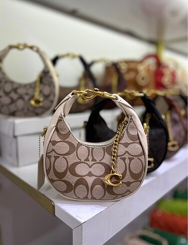 Beden Coach mini çanta