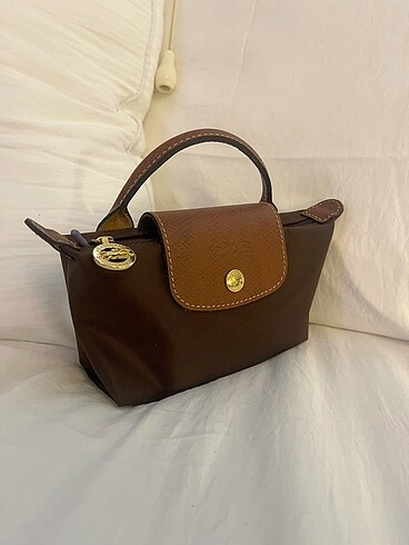 Beden siyah Renk Mini Longchamp