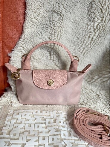 Mini longchamp
