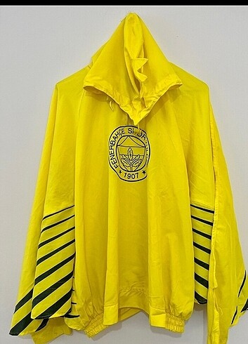 Fenerbahçe Yağmurluk 