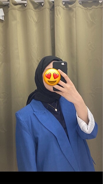 Diğer Blazer keten Ceket