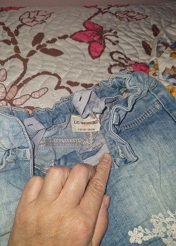 LC Waikiki 13 adet şort