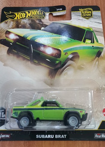 Beden Renk Hotwheels premıum set