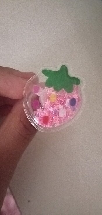 Kiwi Lip balm iyi durumda