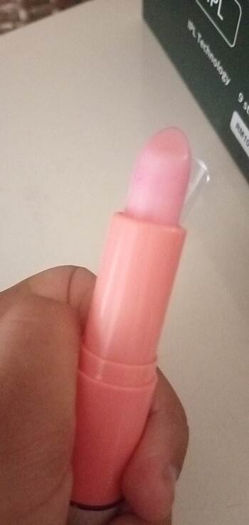  Beden Lip balm iyi durumda