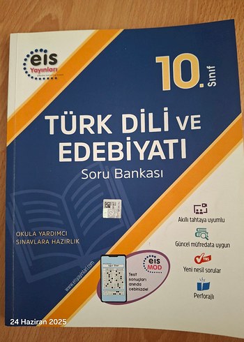 10. sınıf coğrafya ve edebiyat soru bankası