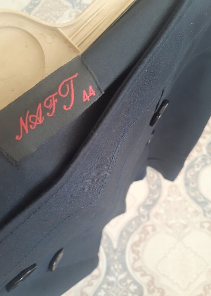 Diz üstü etek - Görsel 2