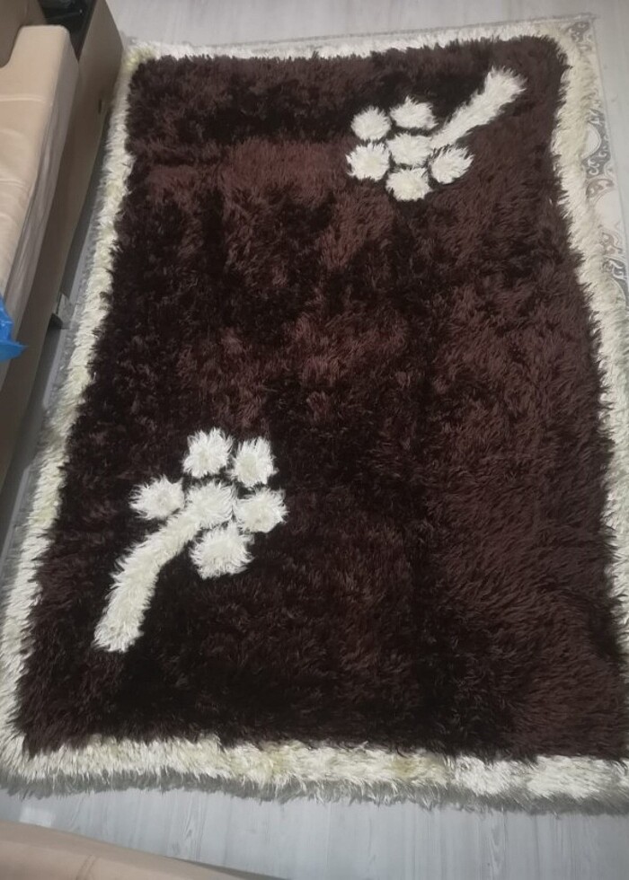 SAKALLI İPTEN KİLİM SETI - Görsel 2