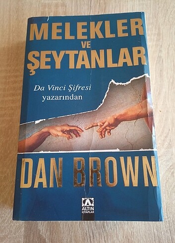 Dan Brown Melekler Ve Şeytanlar 