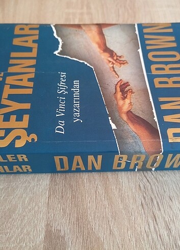  Beden Renk Dan Brown Melekler Ve Şeytanlar 