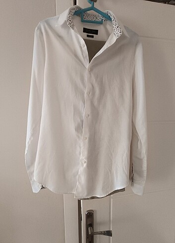 Zara Man Slim Fit Gömlek