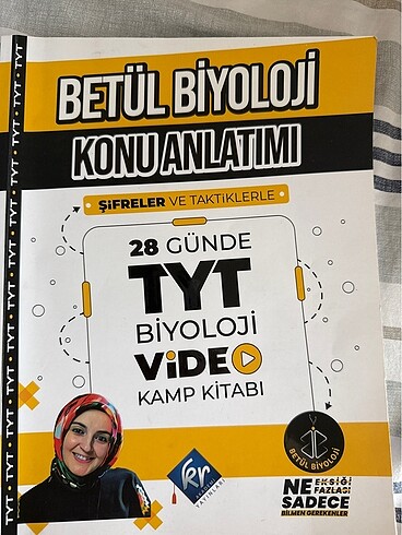 Betül Biyoloji Konu Anlatımı