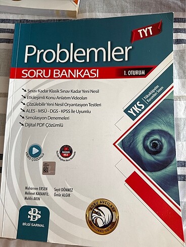 Problemler soru bankası bilgi sarmalı