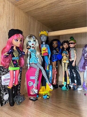 Monster High monster high